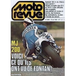 Moto Revue n° 2506